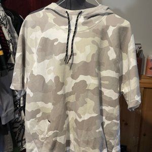 Camo Men's Hoodie